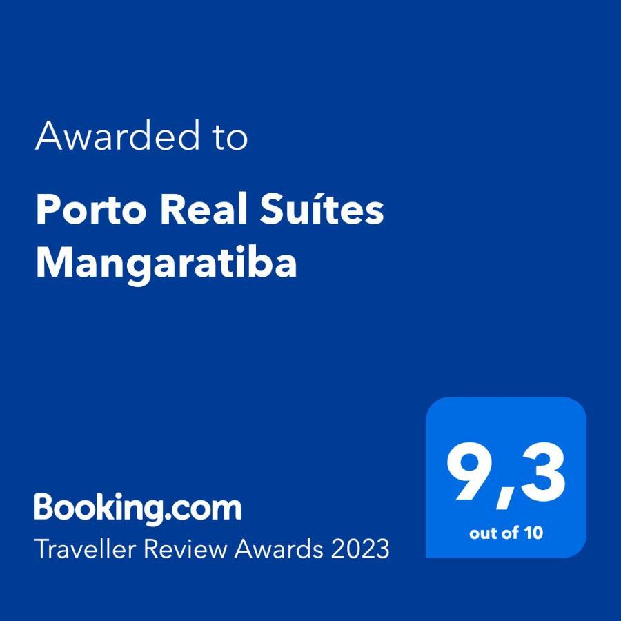 Porto Real Suites Mangaratiba Bagian luar foto